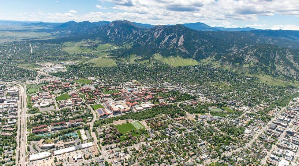 Boulder Named Best Place to Live in Nation by US News & World Report